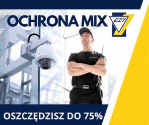 Ochrona MIX – hybrydowa ochrona osób i&nbsp;mienia | EZT