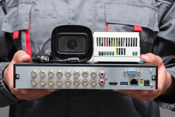 rejestrator CCTV