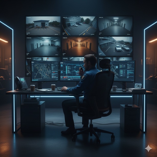 Jak szybko uzyskać nagrania z&nbsp;monitoringu po&nbsp;zdarzeniu w&nbsp;firmie