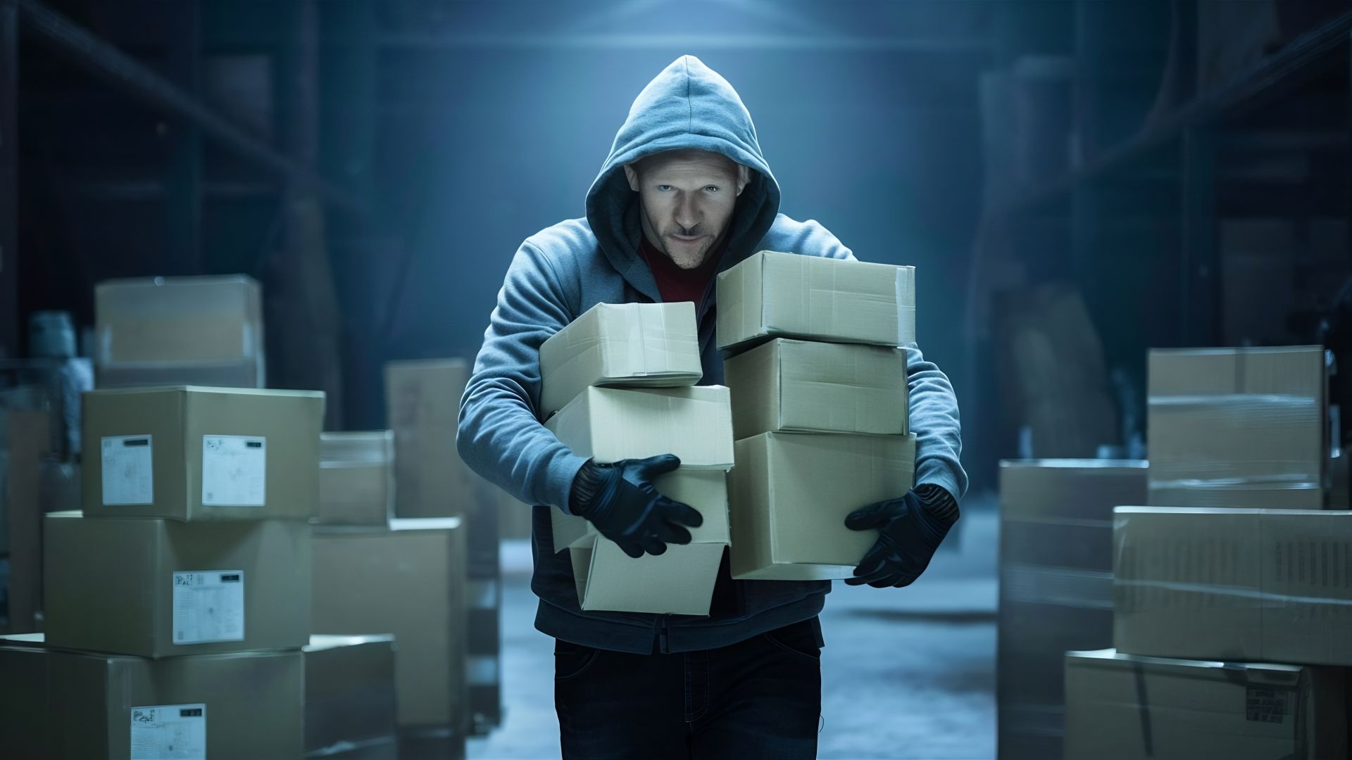 Dlaczego ochrona fizyczna często nie wykrywa kradzieży wewnętrznych?