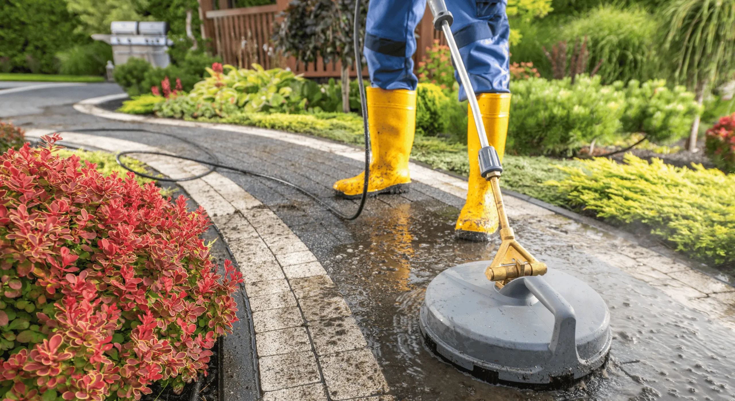 Letnie i zimowe utrzymanie terenów zewnętrznych EZT S.A.